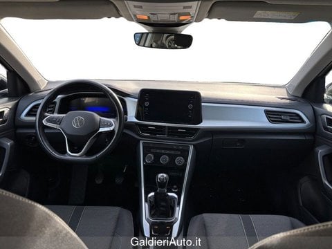 Auto Usate A Avellino | Volkswagen T-Roc 1.0 Tsi Life 110Cv