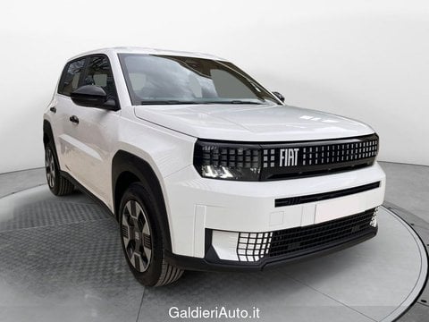 Auto Km0 A Salerno | Fiat Grande Panda Hybrid Icon 1.2 Hybrid 110Cv