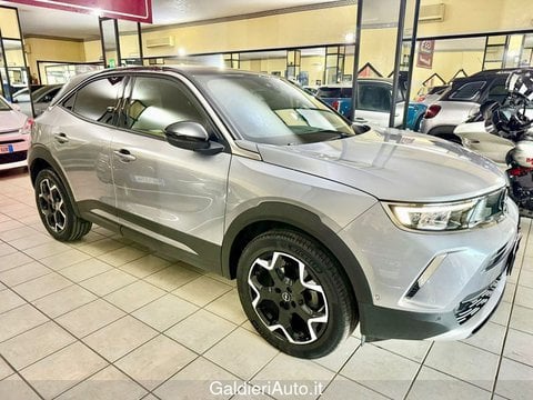 Auto Usate A Salerno | Opel Mokka 1.2 T Ultimate S&Amp;S 130Cv