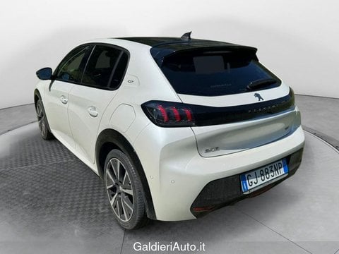 Auto Usate A Salerno | Peugeot 208 1.5 Bluehdi Gt S&Amp;S 100Cv