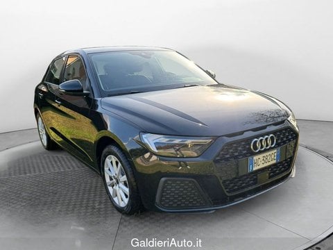Auto Km0 A Avellino | Audi A1 Sportback Sportback 30 1.0 Tfsi Business 116Cv S-Tronic