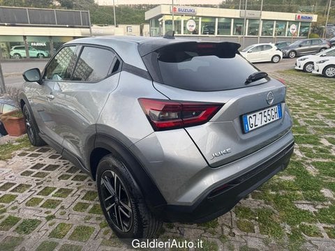 Auto Usate A Salerno | Nissan Juke 1.0 Dig-T N-Connecta 114Cv