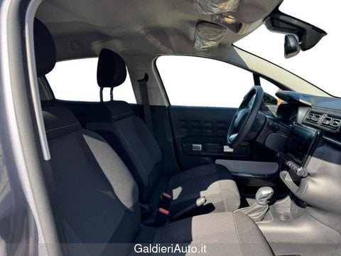 Auto Usate A Benevento | Citroën C3 1.2 Puretech Max S&Amp;S 110Cv Eat6