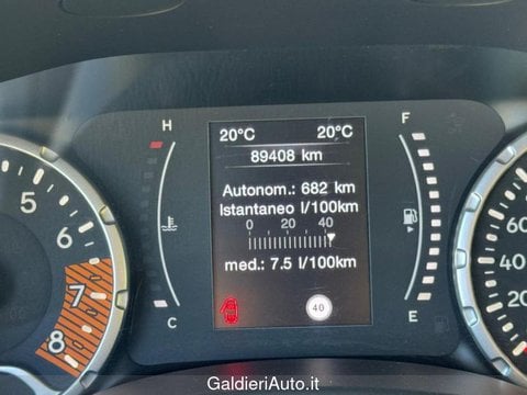 Auto Usate A Salerno | Jeep Renegade Longitude 1.0 Gse T3 120Cv