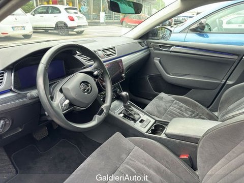 Auto Usate A Avellino | Škoda Superb Wagon 2.0 Tdi Evo Style 150Cv Dsg