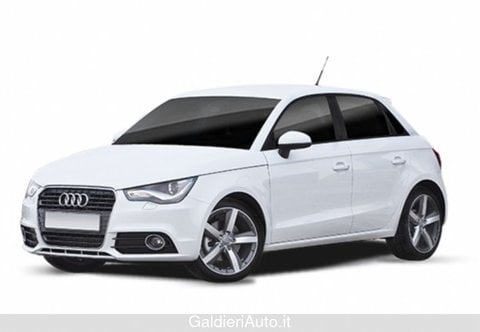 Auto Usate A Salerno | Audi A1 I 2015 Sportback Sportback 1.4 Tdi