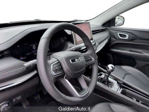 Auto Usate A Avellino | Jeep Compass S 1.6 Diesel 130Hp Mt Fwd E6.4