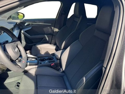 Auto Usate A Avellino | Audi A3 Sportback 2.0 Tdi S Line Edition 150Cv S-Tronic