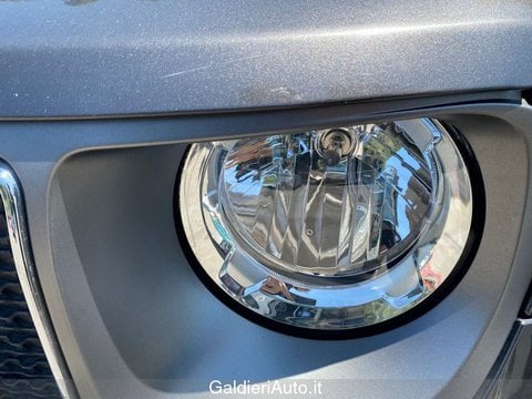 Auto Usate A Avellino | Jeep Renegade 1.3 T4 Limited 2Wd 150Cv Ddct