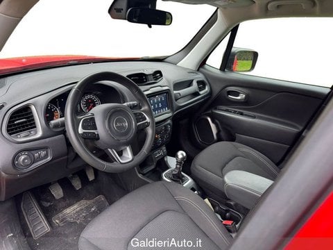 Auto Usate A Avellino | Jeep Renegade Longitude 1.0 Gse T3 120Cv