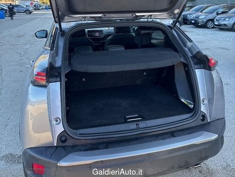 Auto Usate A Avellino | Peugeot 2008 Nuovo Allure Bluehdi 130 Eat8 S&Amp;S
