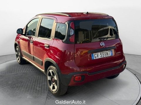 Auto Usate A Avellino | Fiat Panda 1.0 70Cv Hybrid Cross