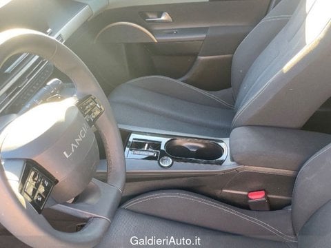 Auto Usate A Salerno | Lancia Ypsilon Nuova 1.2 100Cv Ibrida