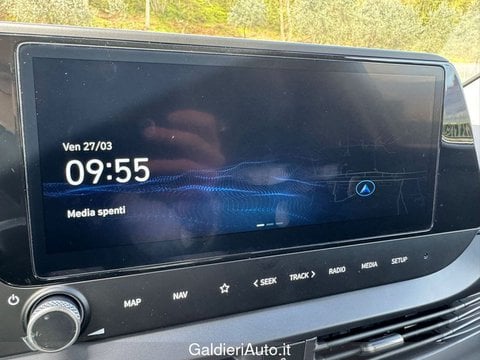 Auto Km0 A Avellino | Hyundai I20 1.0 T-Gdi Connectline 90Cv Dct