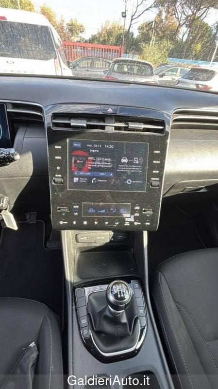 Auto Usate A Avellino | Hyundai Tucson 1.6 Crdi Xline 2Wd
