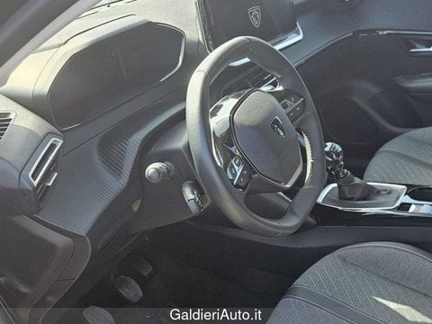Auto Usate A Avellino | Peugeot 208 5P - Allure Puretech 100 S&Amp;S