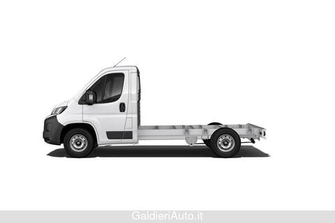 Auto Nuove Pronta Consegna A Salerno | Citroën Jumper Lcv Furgone Lastrato L2H2 33 2.2 Diesel 14...