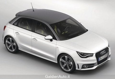 Auto Usate A Salerno | Audi A1 I 2015 Sportback Sportback 1.4 Tdi