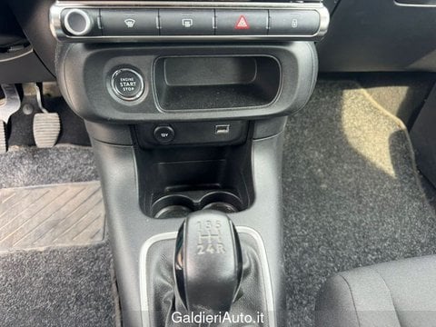 Auto Usate A Benevento | Citroën C3 1.2 Puretech Shine S&Amp;S 83Cv Neopatentati