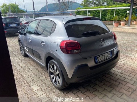 Auto Usate A Avellino | Citroën C3 1.2 Puretech Max S&Amp;S 110Cv