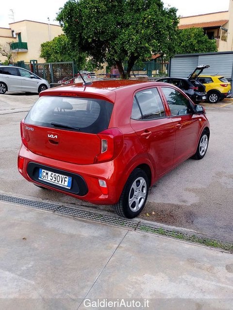 Auto Usate A Salerno | Kia Picanto 1.0 Dpi Urban