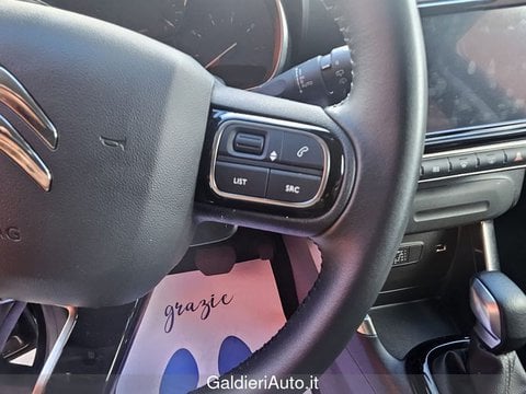 Auto Usate A Avellino | Citroën C3 Aircross 1.2 Puretech Shine Pack S&Amp;S130Cv Eat6
