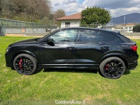 Auto Usate A Avellino | Audi Rs Q3 Rs Sportback Rs Sportback 2.5 Quattro S-Tronic
