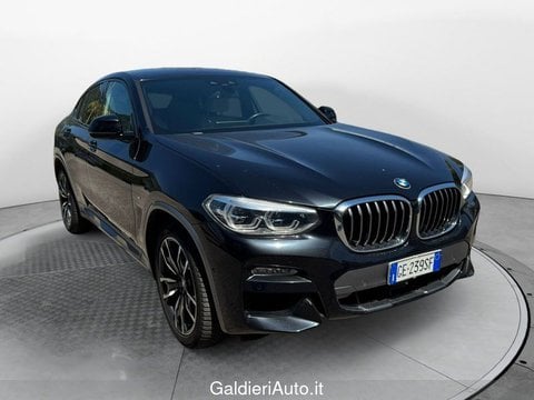 Auto Usate A Avellino | Bmw X4 Xdrive20D Msport Auto