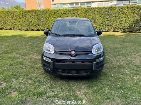 Auto Km0 A Salerno | Fiat Pandina 1.0 65Cv Hybrid Icon
