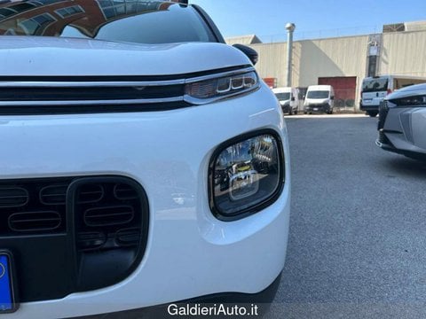 Auto Usate A Salerno | Citroën C3 Aircross 1.5 Bluehdi Feel S&Amp;S 110Cv Autocarro N1