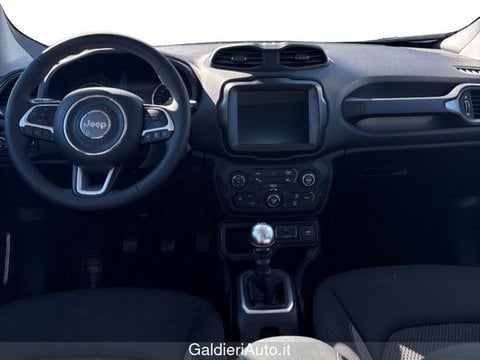 Auto Usate A Avellino | Jeep Renegade Limited 1.6 Multijet Ii 130 Cv E6.4