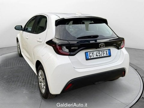 Auto Usate A Avellino | Toyota Yaris 1.5H Active