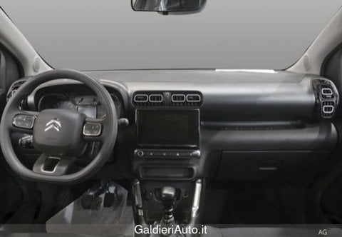 Auto Usate A Salerno | Citroën C3 Aircross I 2021 1.2 Puretech Shine Pack S&S 130Cv Eat6