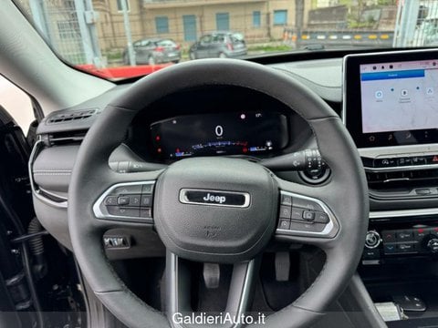 Auto Usate A Avellino | Jeep Compass S 1.6 Diesel 130Hp Mt Fwd E6.4