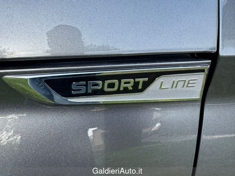 Auto Usate A Salerno | Skoda Kodiaq 2.0 Tdi Evo Sportline 4X4 200Cv Dsg