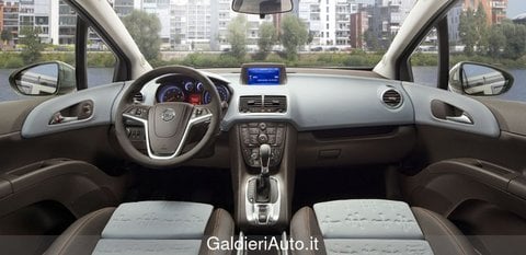 Auto Usate A Salerno | Opel Meriva Ii 2010 1.4 Elective