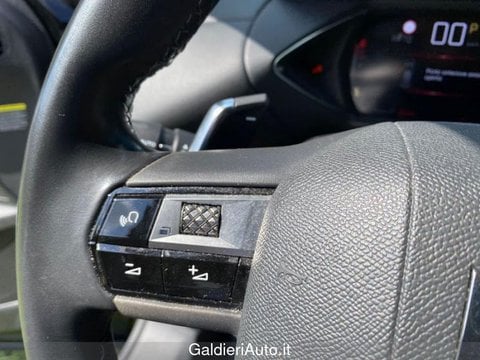 Auto Usate A Salerno | Ds Ds3 Crossback 1.5 Bluehdi So Chic 130Cv Auto