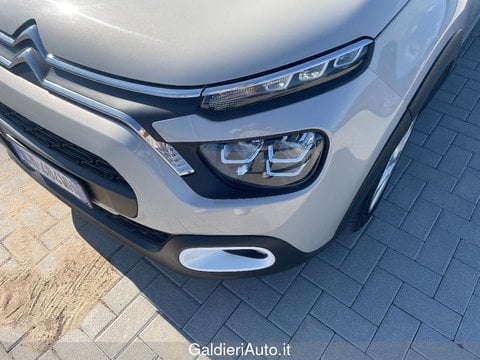 Auto Usate A Avellino | Citroën C3 1.5 Bluehdi You S&Amp;S 100Cv