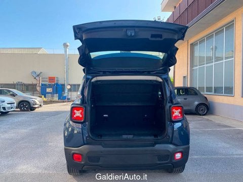 Auto Usate A Benevento | Jeep Renegade Longitude 1.6 Multijet Ii 130 Cv E6.4