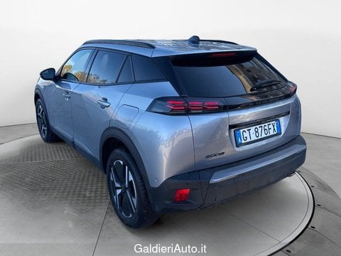 Auto Usate A Avellino | Peugeot 2008 Nuovo Allure Bluehdi 130 Eat8 S&Amp;S