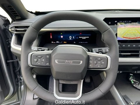 Auto Km0 A Avellino | Jeep Compass Nuova E-Hybrid First Edition 1.2 145Cv Ehybrid Fwd Edct6