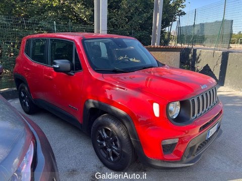 Auto Usate A Avellino | Jeep Renegade Longitude 1.6 Multijet Ii 130 Cv E6.4