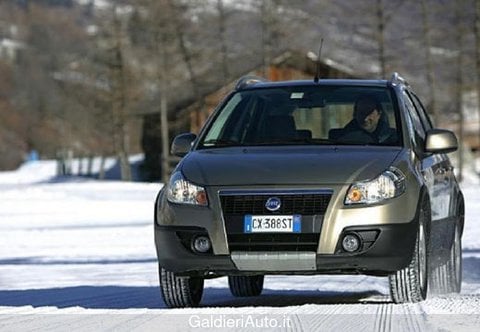 Auto Usate A Salerno | Fiat Sedici 1.9 Mjt Emotion 4X4 120Cv