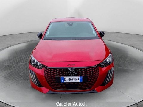 Auto Usate A Avellino | Peugeot 208 5P - Allure Hybrid 100 E-Dcs6