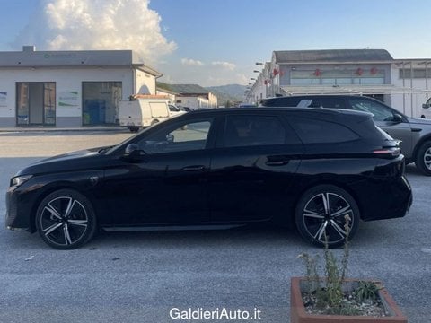 Auto Km0 A Avellino | Peugeot 308 Sw - Bluehdi 130 S&Amp;S Eat8 Gt