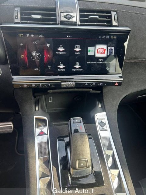 Auto Usate A Salerno | Ds Ds7 Performance Line + Bluehdi 130 Auto