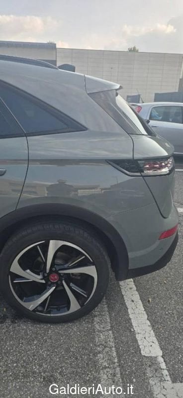 Auto Usate A Avellino | Ds Ds 7 Ds7 1.5 Bluehdi Performance Line+ 130Cv Auto