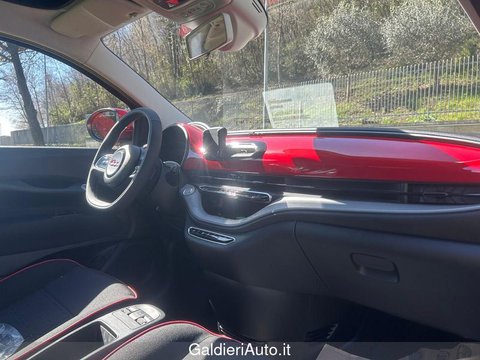 Auto Km0 A Avellino | Fiat 500C 500E La Nuova Red 190 Km Cabrio
