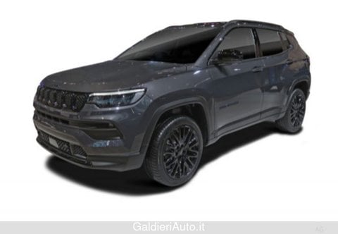 Auto Usate A Salerno | Jeep Compass 1.5 Turbo T4 Mhev Limited 2Wd 130Cv Dct
