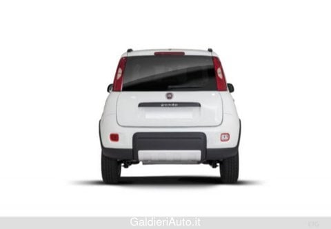 Auto Usate A Salerno | Fiat Panda Iii 2021 4X4 0.9 T.air T. Wild 4X4 S&S 85Cv 5P.ti